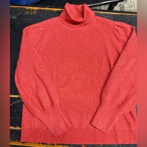 Wonderly Turtleneck Sweater